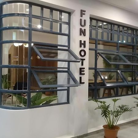 Fun Hotel Rayong Exterior foto