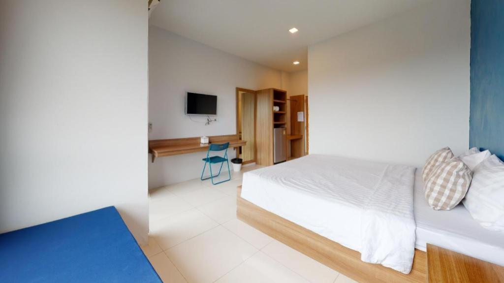 Fun Hotel Rayong Exterior foto