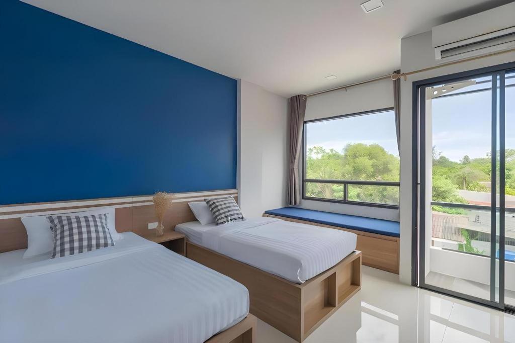 Fun Hotel Rayong Exterior foto