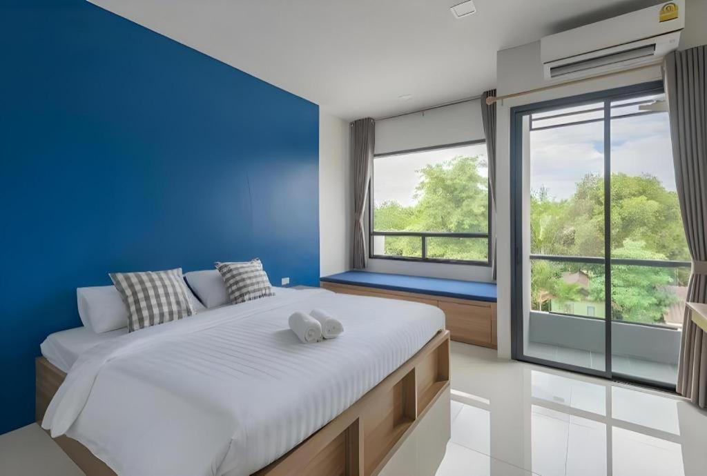 Fun Hotel Rayong Exterior foto
