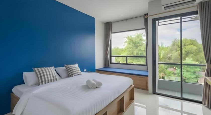 Fun Hotel Rayong Exterior foto