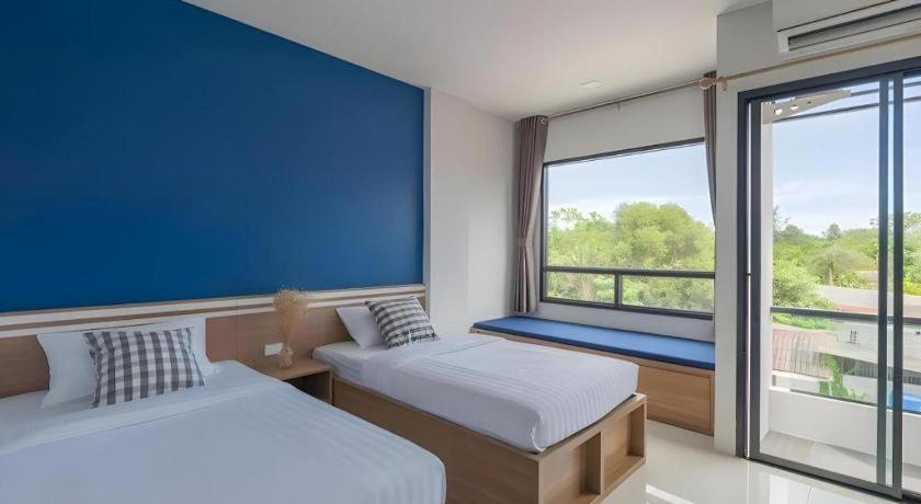 Fun Hotel Rayong Exterior foto
