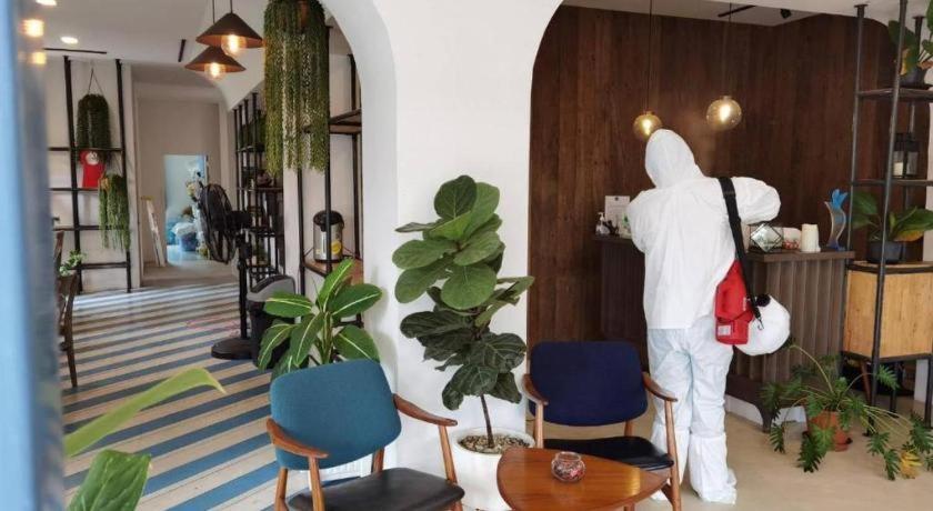 Fun Hotel Rayong Exterior foto