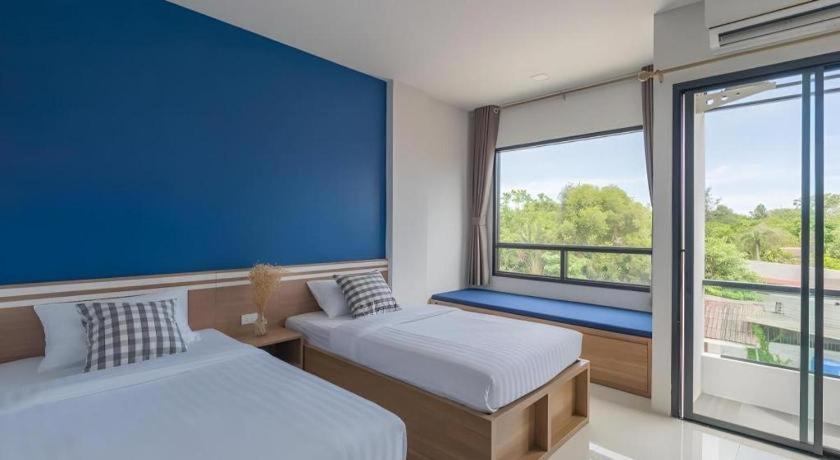 Fun Hotel Rayong Exterior foto
