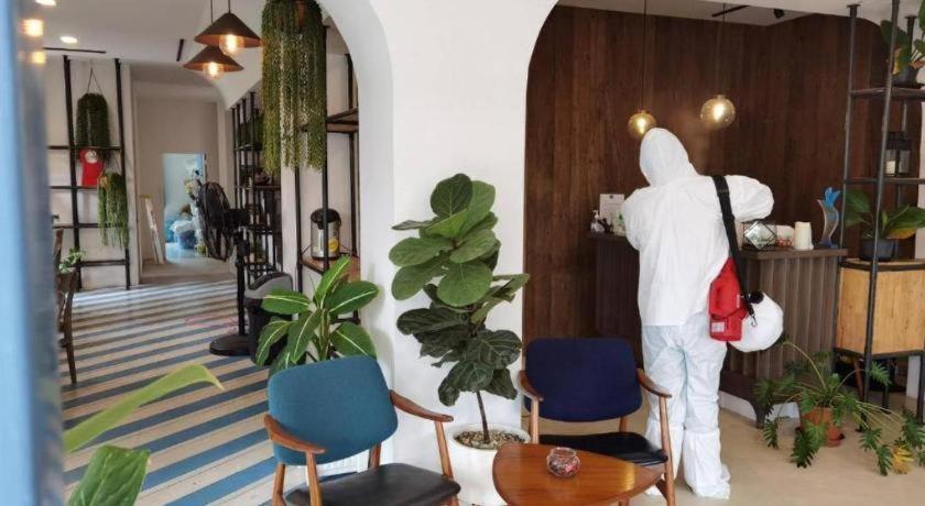 Fun Hotel Rayong Exterior foto